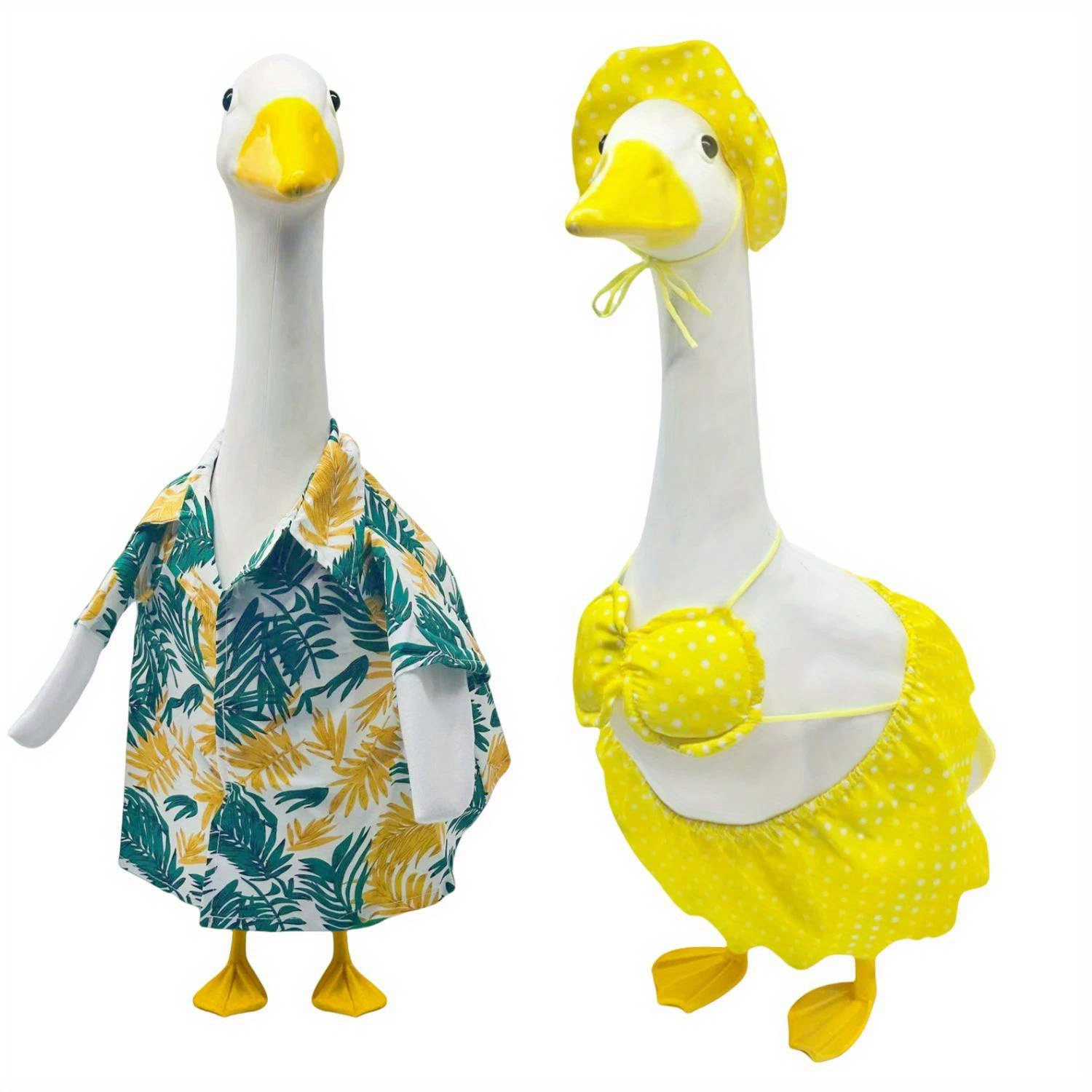 Home Textiles Products - Goose Outfit 23 Inch Hawaii Bikini