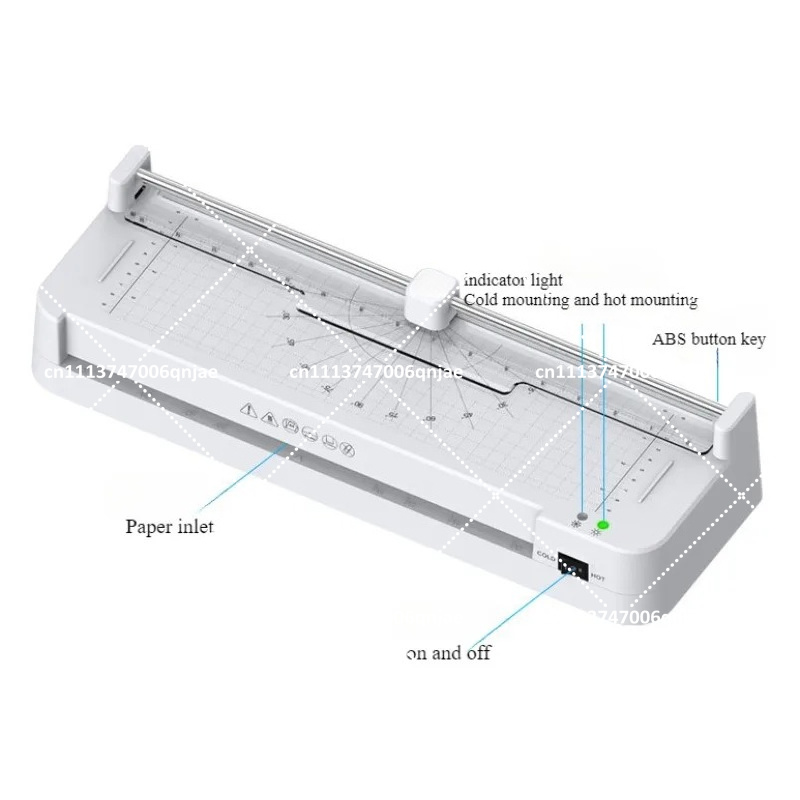 A3 Laminator with Built-in Cut - Home Textiles Fabric 评论和价格