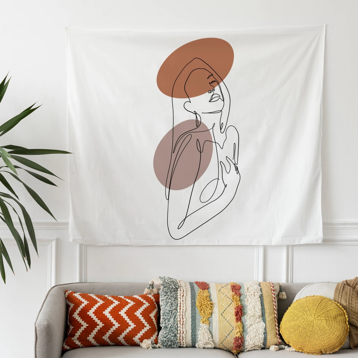 A Personalized Custom Tapestry - Home Textiles Fabric 评论和价格