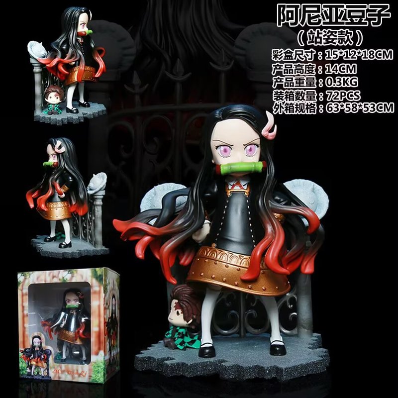 Mini Zi Demon Slayer Nezuko Co - Home Textiles Products 评论和价格