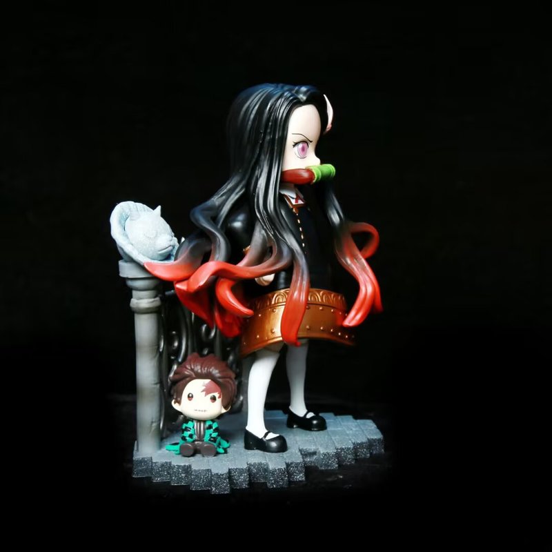 Mini Zi Demon Slayer Nezuko Co - Home Textiles Products 评论和价格