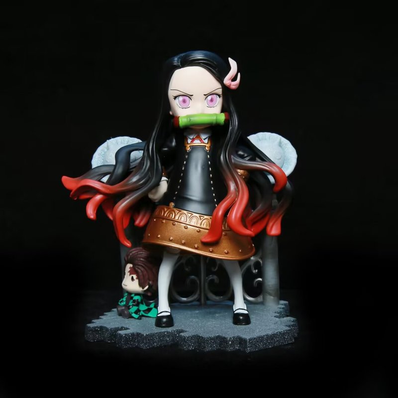 Mini Zi Demon Slayer Nezuko Co - Home Textiles Products 评论和价格