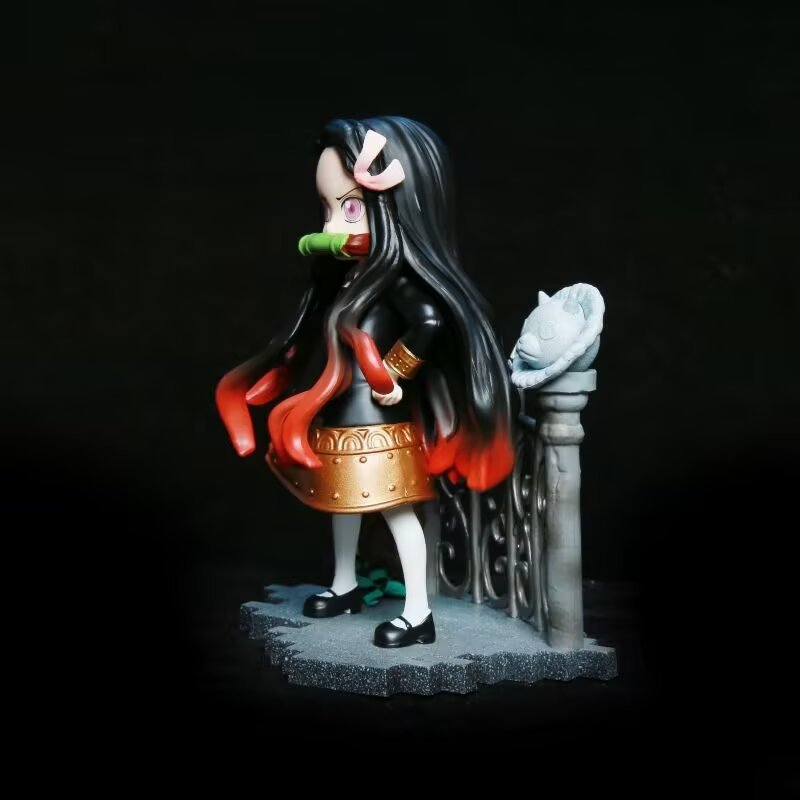 Mini Zi Demon Slayer Nezuko Co - Home Textiles Products 评论和价格