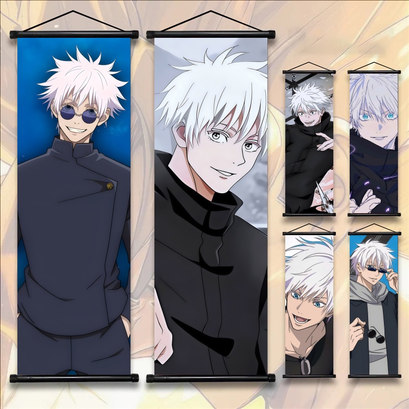 Jujutsu Kaisen Gojo Satoru & G - Home Textiles Products 评论和价格
