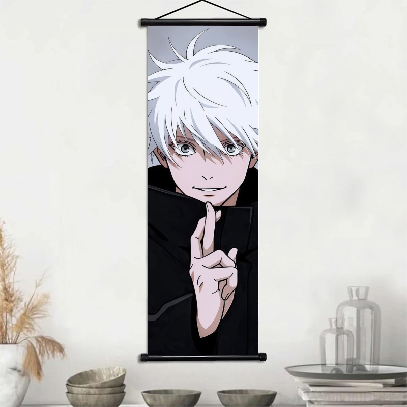 Jujutsu Kaisen Gojo Satoru & G - Home Textiles Products 评论和价格