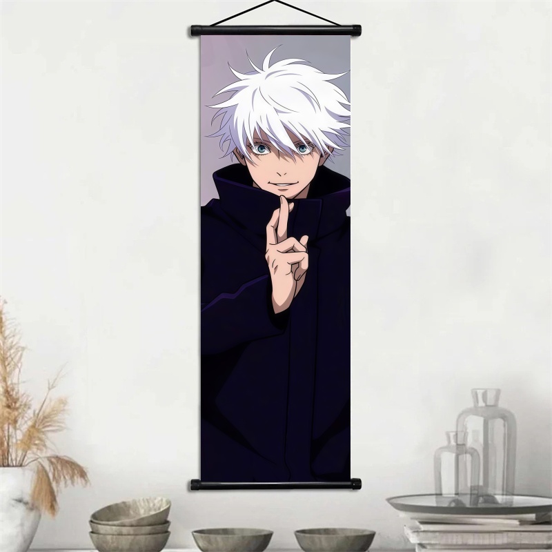 Jujutsu Kaisen Gojo Satoru & G - Home Textiles Products 评论和价格