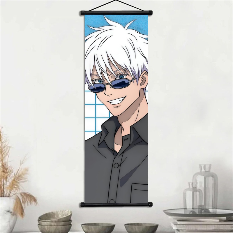 Jujutsu Kaisen Gojo Satoru & G - Home Textiles Products 评论和价格