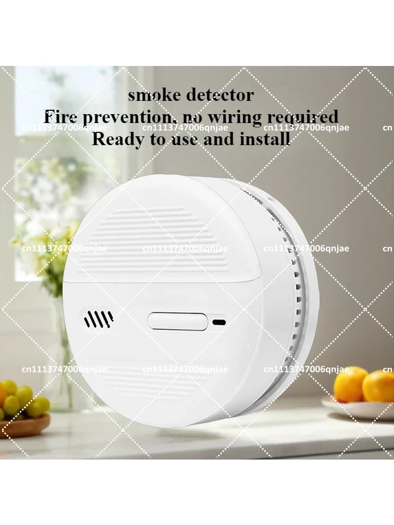 Wireless Photoelectric Smoke D - Home Textiles Fabric 评论和价格