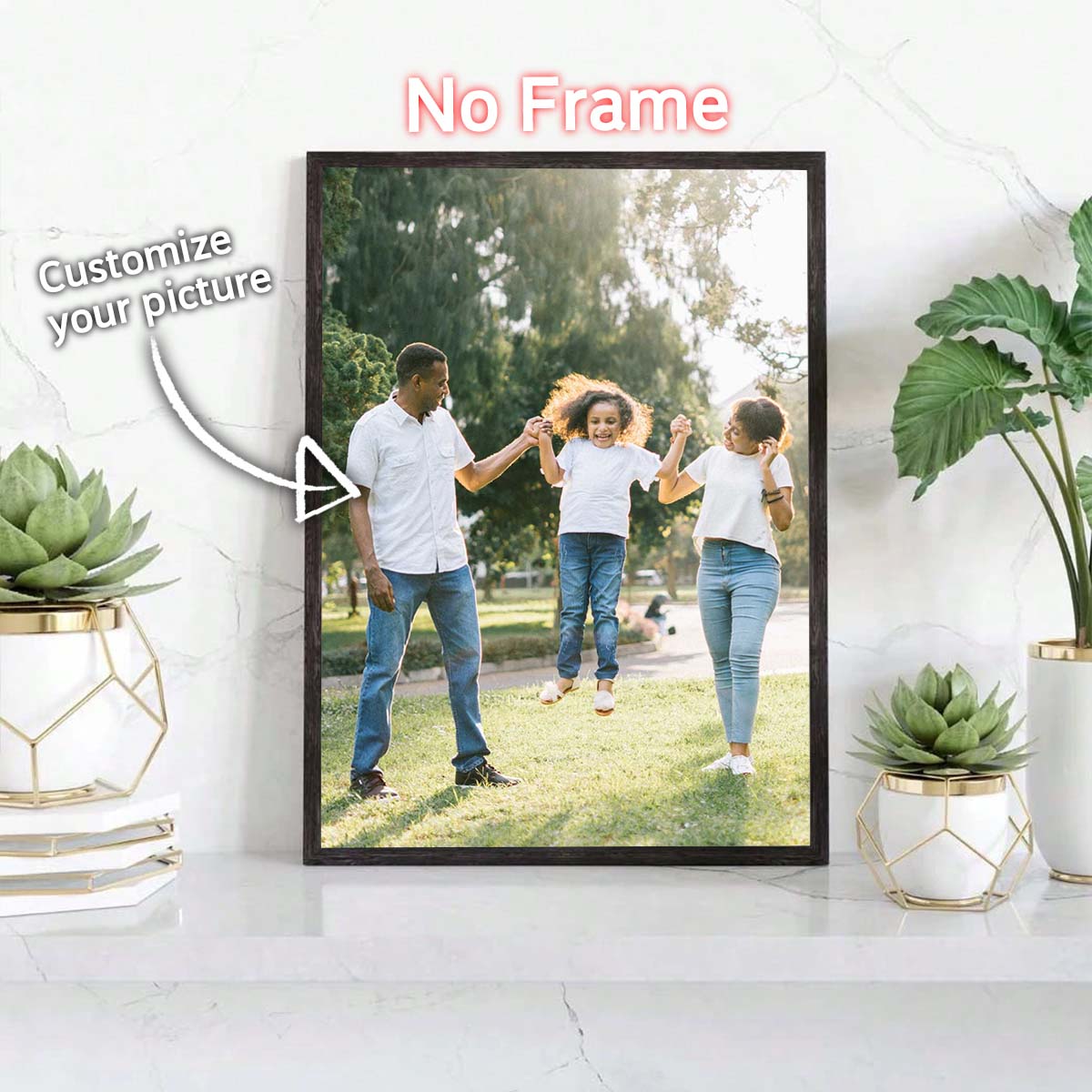 Custom Print Canvas Painting B - Home Textiles Fabric 评论和价格