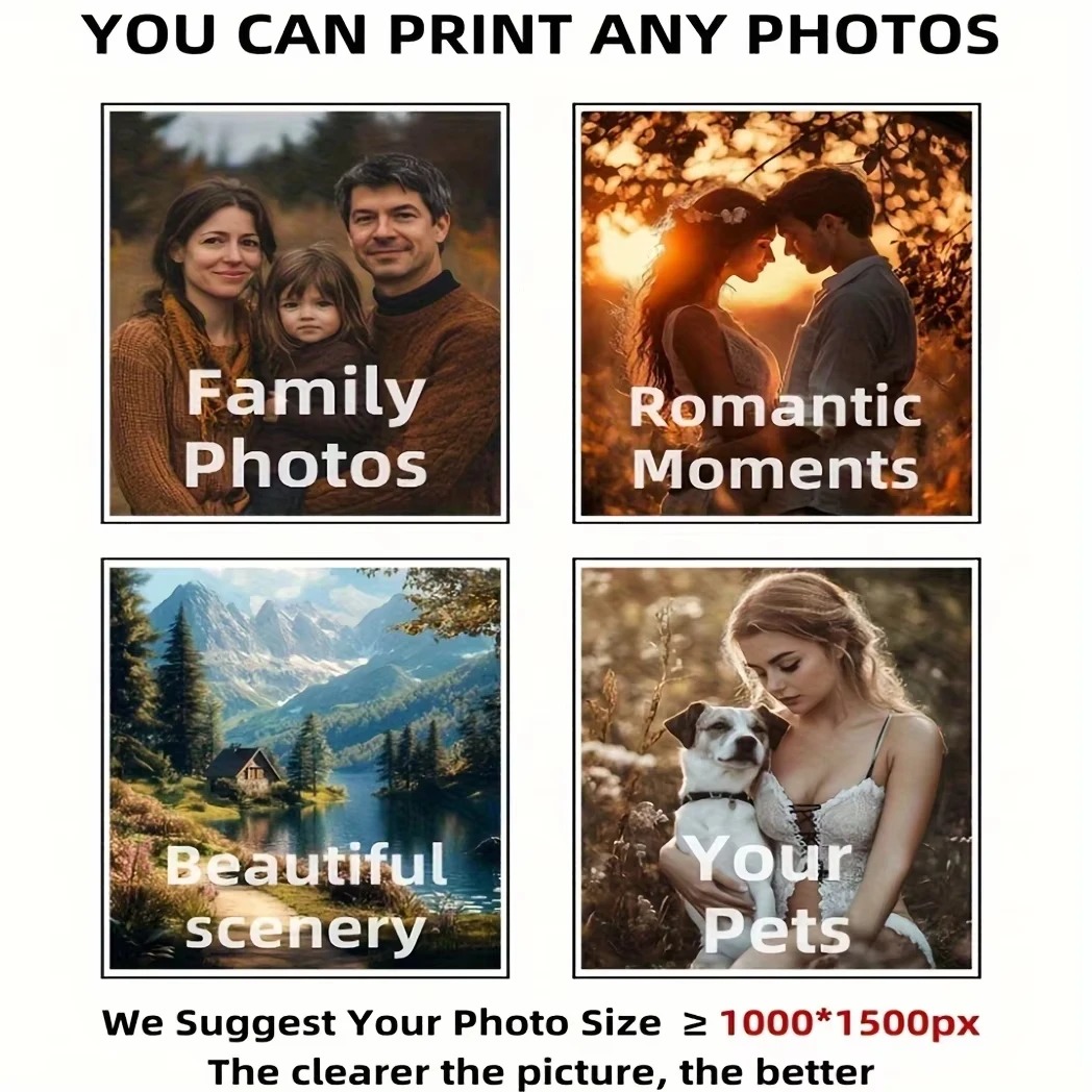 Custom Print Canvas Painting B - Home Textiles Fabric 评论和价格
