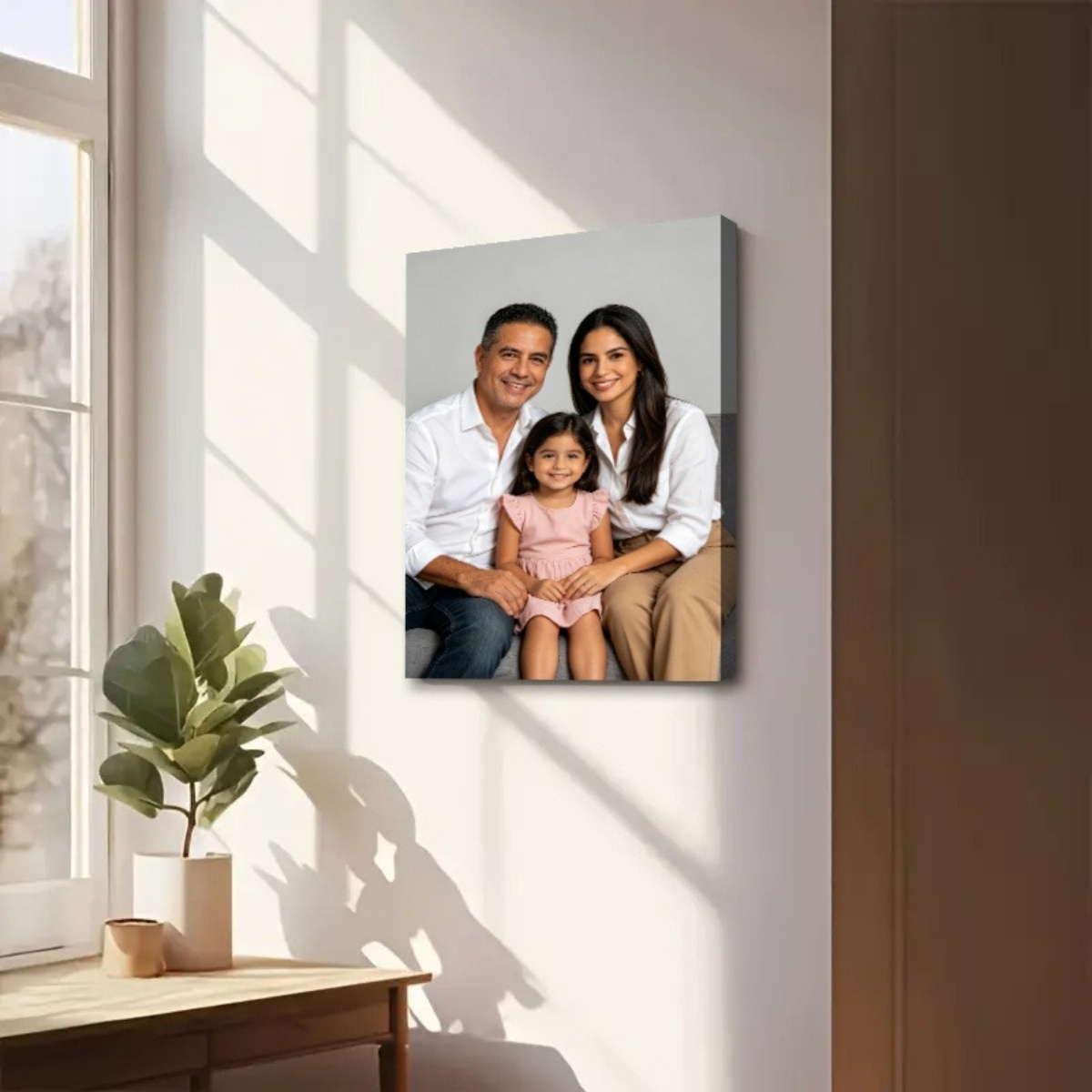 Customizable wall art—upload y - Home Textiles Fabric 评论和价格