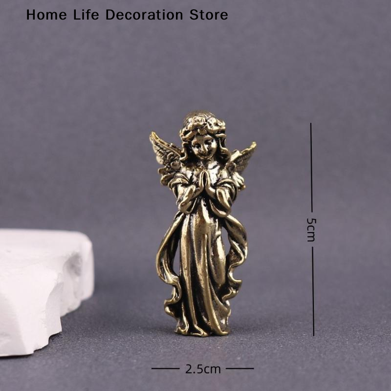 【H】Copper Six Winged Angel Lov - Home Textiles Products 评论和价格