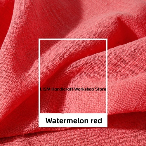 Natural Washed Linen Textile M - Home Textiles Fabric 评论和价格
