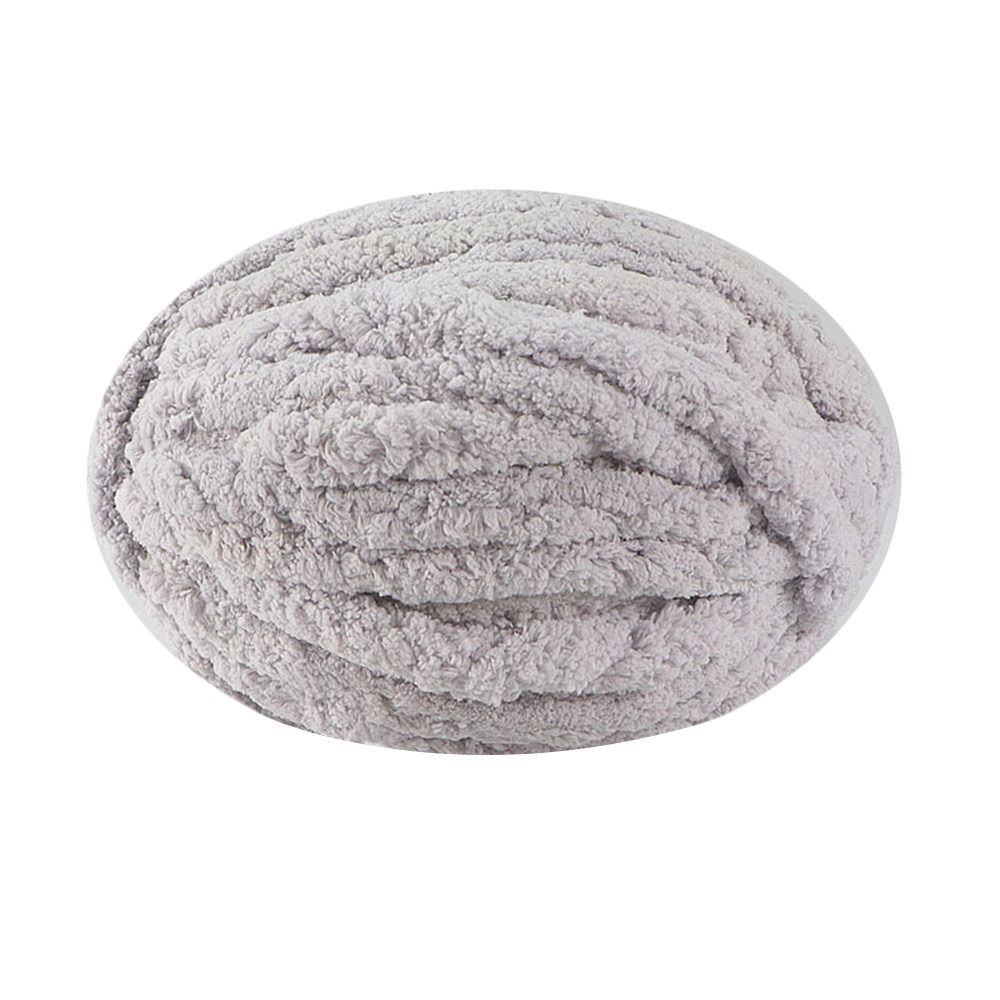 250g/Ball Multicolor Chenille  - Throw Blanket Chunky Knit 评论和价格