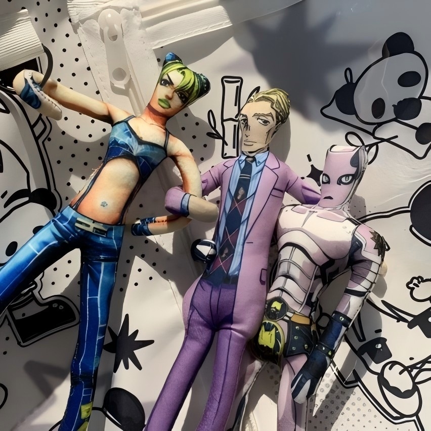 2026 New JOJO's Bizarre Advent - Home Textiles Products 评论和价格