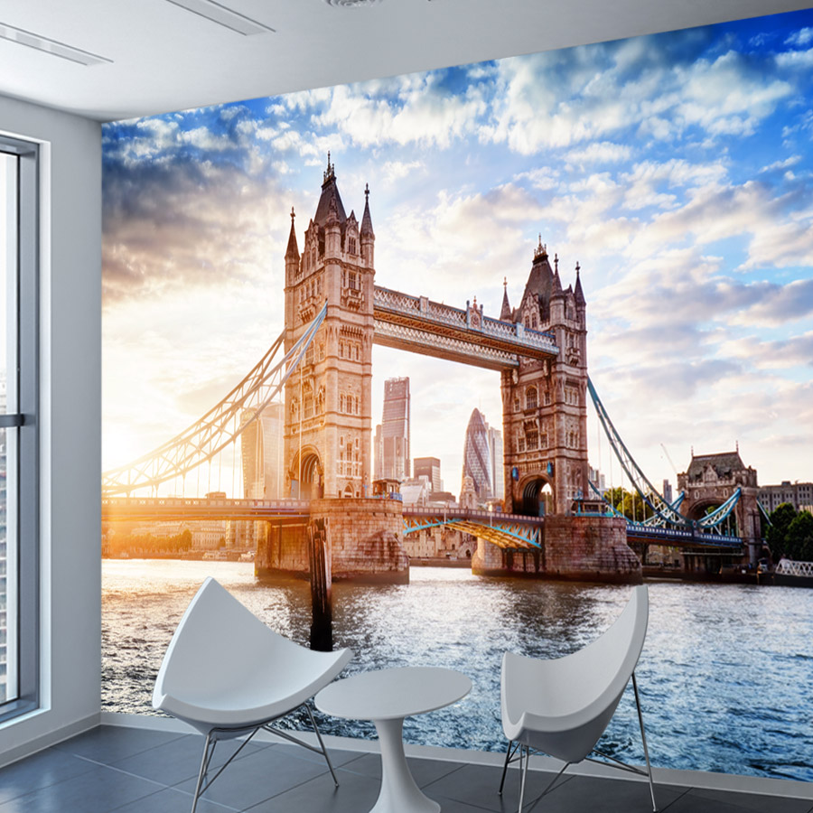 Custom Self Adhesive Wallpaper - Home Textiles London 评论和价格