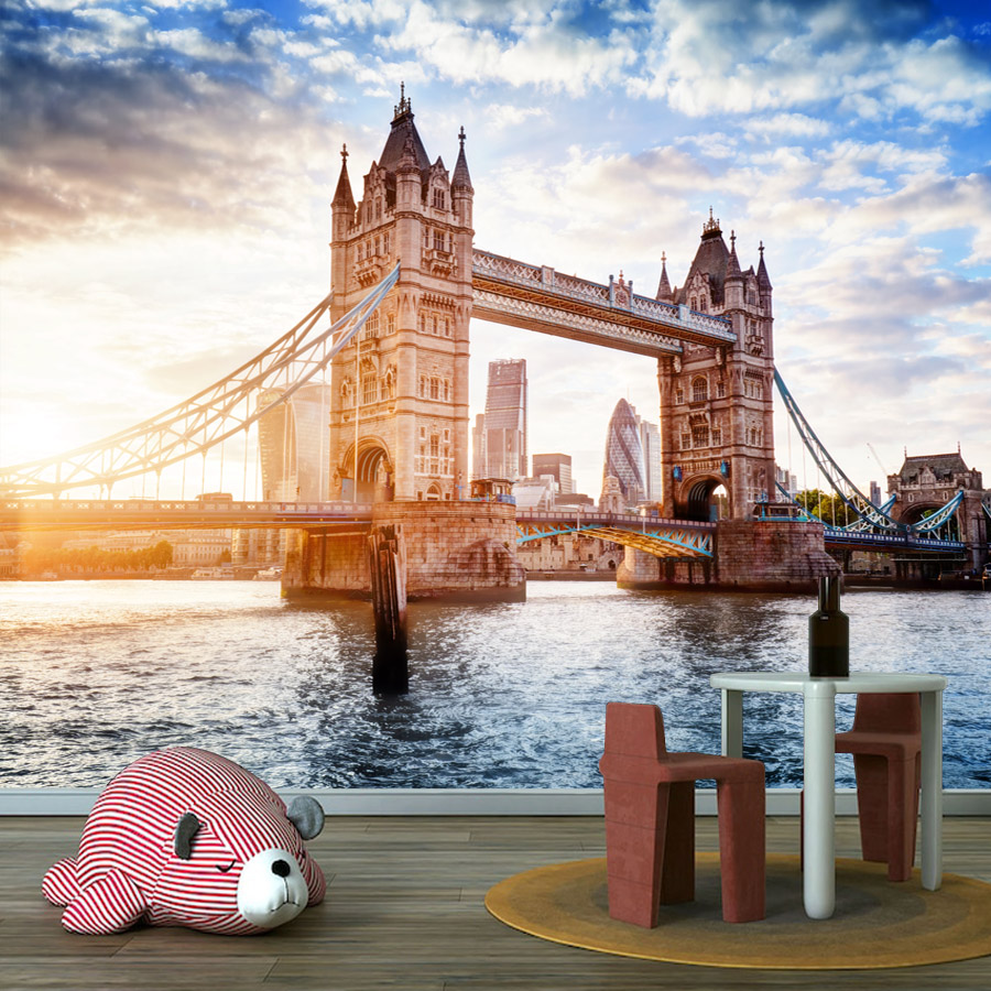 Custom Self Adhesive Wallpaper - Home Textiles London 评论和价格