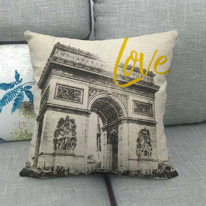 London, Paris Tower, UK Digita - Home Textiles London 评论和价格