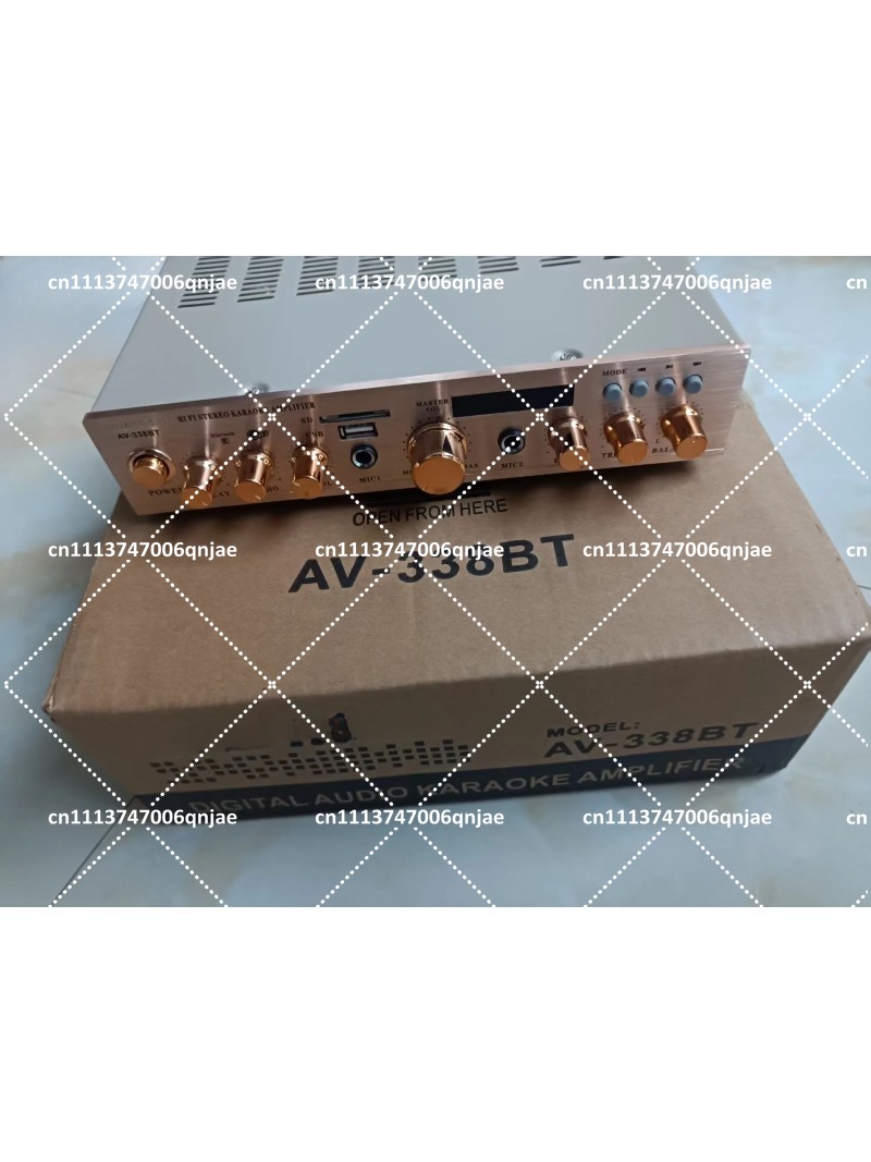 5 Channel Home Audio Amplifier - Home Textiles Fabric 评论和价格