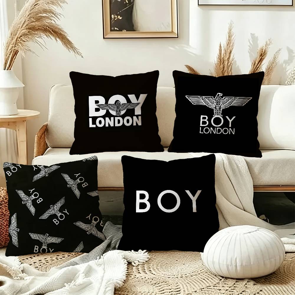 Classic B-Boy L-London Logo Pe - Home Textiles London 评论和价格