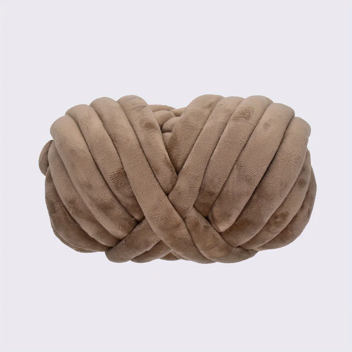 1pc Giant Soft Chunky Yarn - V - Throw Blanket Chunky Knit 评论和价格