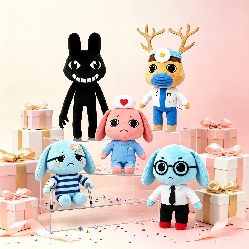 Horror Game Animal Hospital Pl - Home Textiles Products 评论和价格