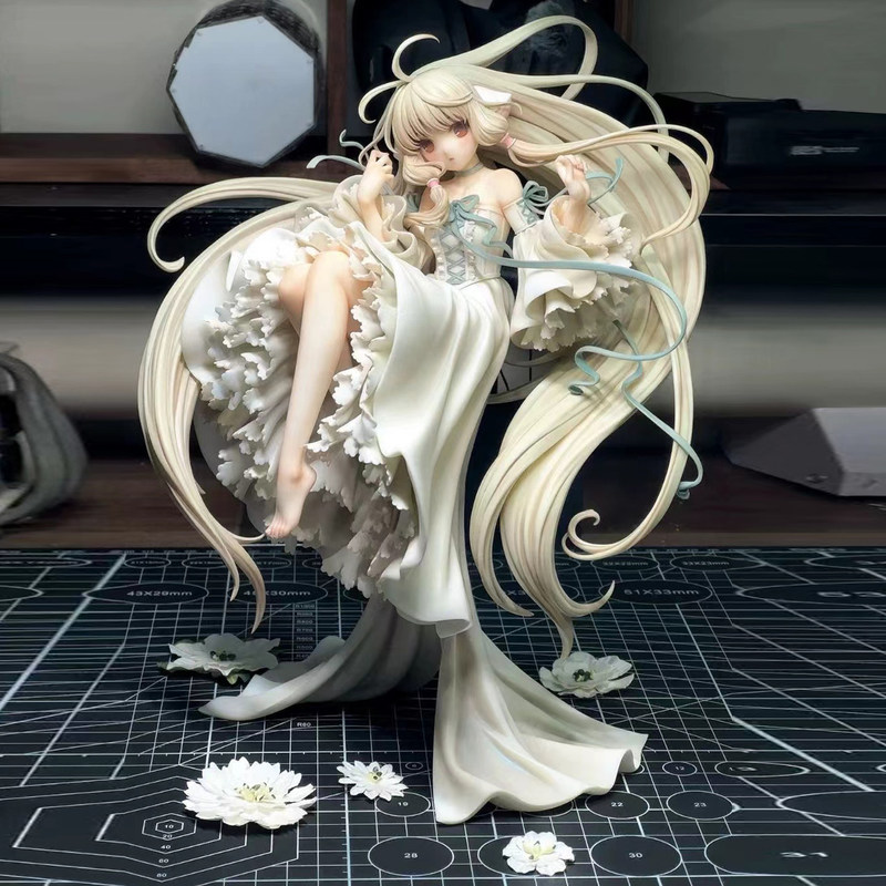 Anime Figure Chobits Chi Pvc C - Home Textiles Products 评论和价格