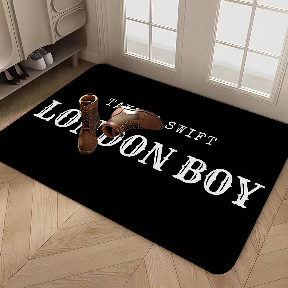 Classic B-Boy L-London Logo Fl - Home Textiles London 评论和价格