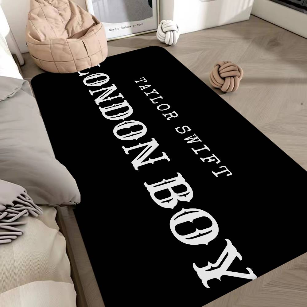 Classic B-Boy L-London Logo Fl - Home Textiles London 评论和价格