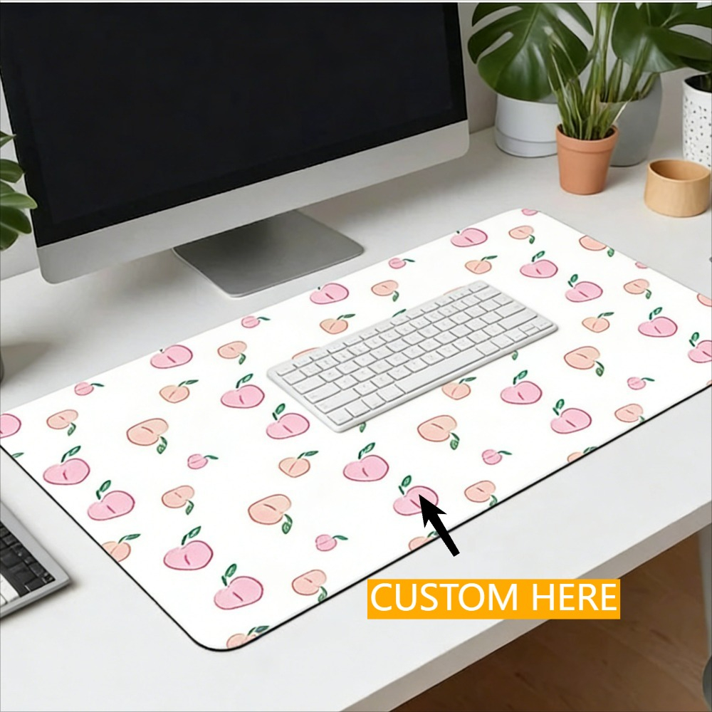 1pc Custom Mouse Pad with Phot - Home Textiles Fabric 评论和价格