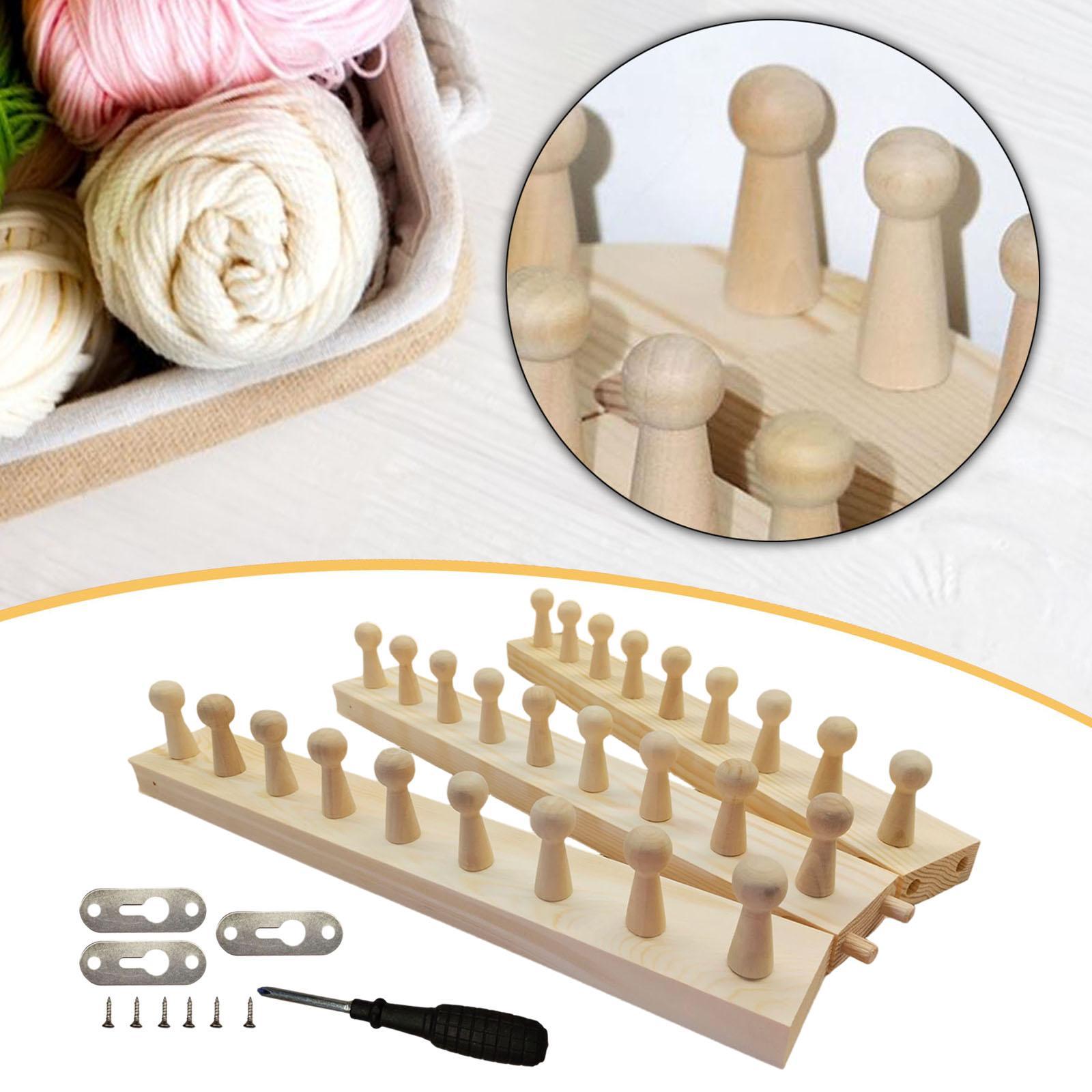 Adjustable Blanket Knitting Lo - Throw Blanket Chunky Knit 评论和价格