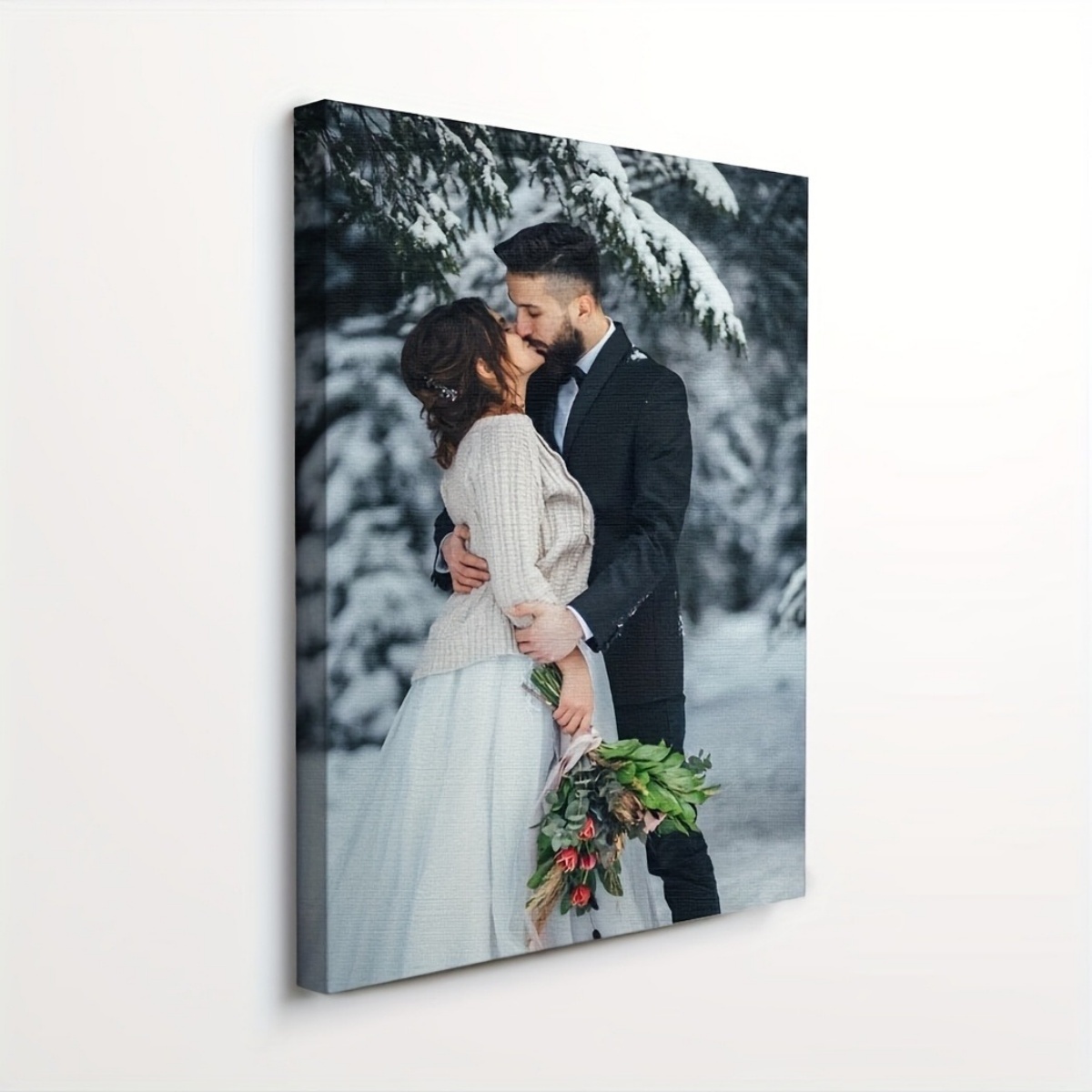 Customizable Wall Art—Suitable - Home Textiles Fabric 评论和价格