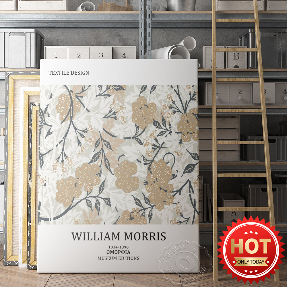 William Morris Exhibition Muse - Home Textiles And Room Spray 评论和价格